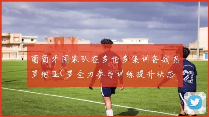 葡萄牙国家队在多伦多集训备战克罗地亚C罗全力参与训练提升状态