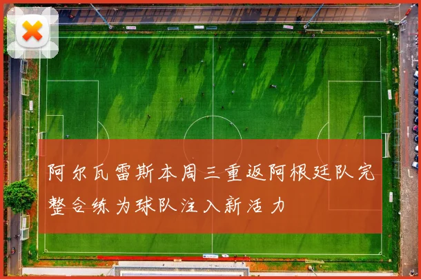 阿尔瓦雷斯本周三重返阿根廷队完整合练为球队注入新活力